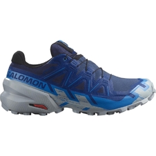 Boty Salomon Speedcross 6 GTX blue/quar