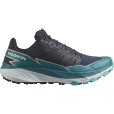 Boty Salomon Thundercross carbon/tahide/blue