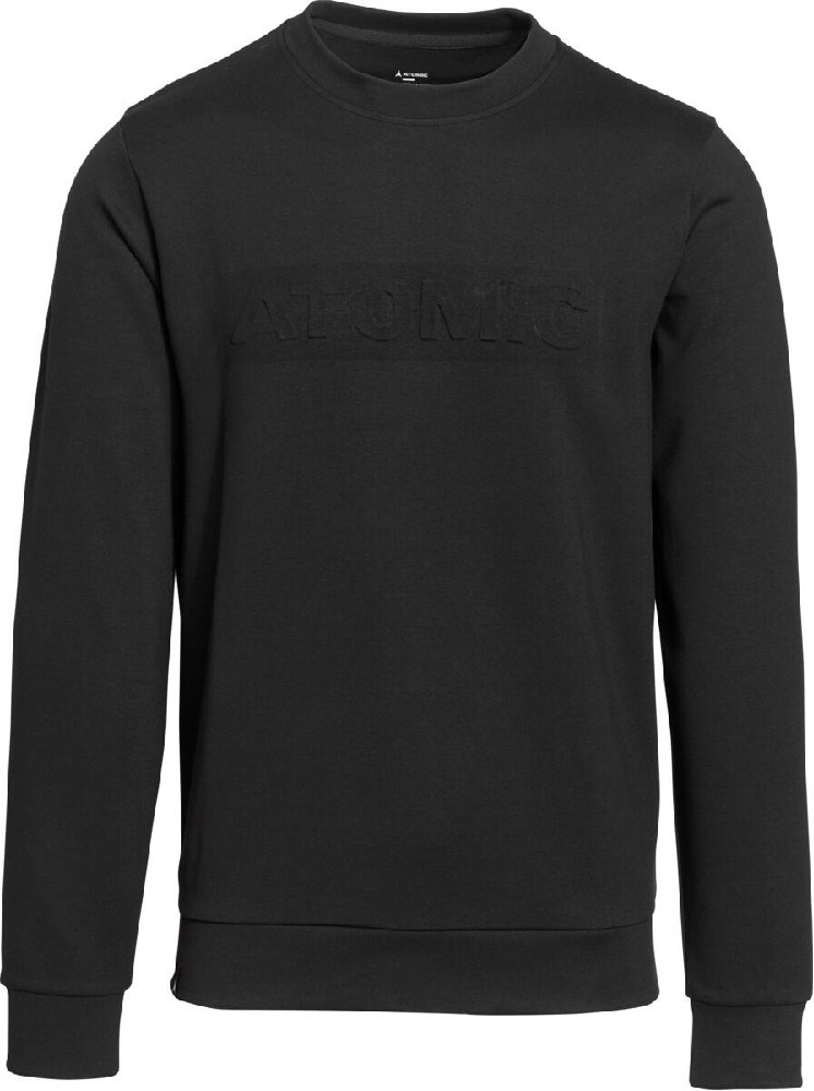 Mikina Atomic sweater black