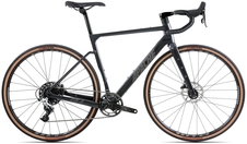 Gravel kolo APACHE Gila C1 Rival černá