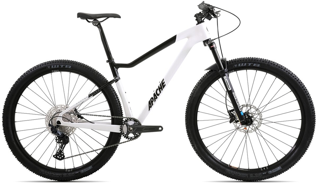 Horské kolo 29 APACHE Arrow C7 bílá