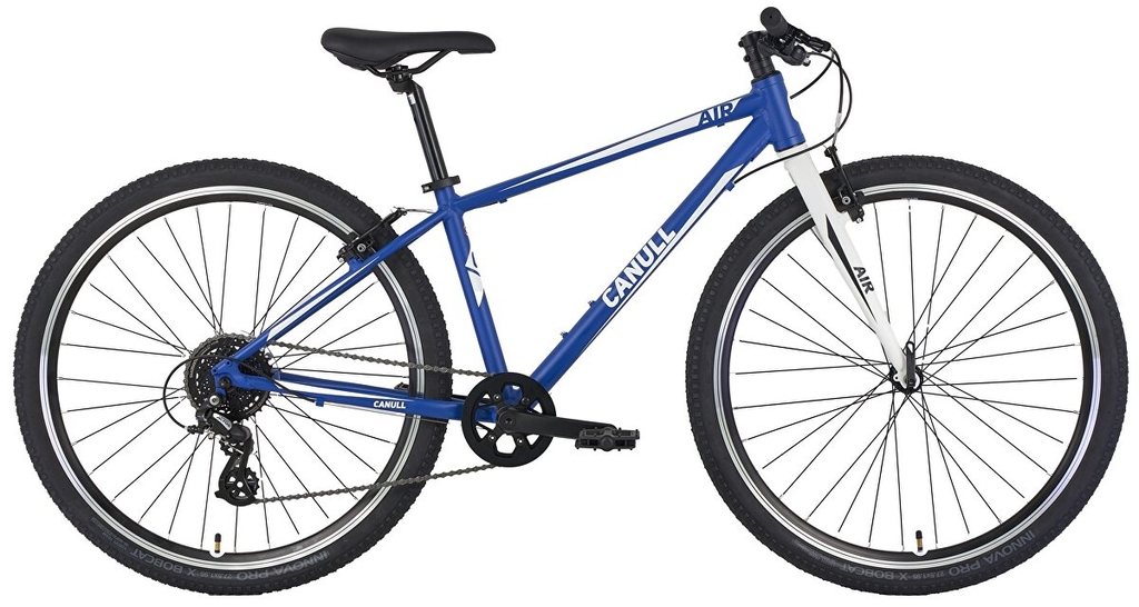 Juniorské kolo 27,5 CANULL Air modrá