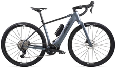 Gravel elektrokolo APACHE Gila Bosch SX 650 Wh PowerMore