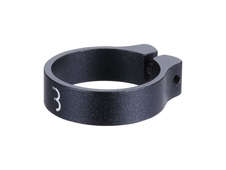 Objímka sedlovky BBB PostFix černá