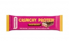 Tyčinka Bombus Crunchy Protein 50g