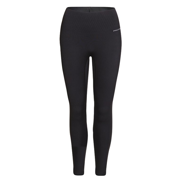 Kalhoty dlouhé dámské Progress ZORA 7/8 černé