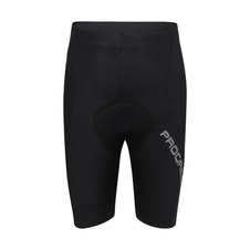 Kraťasy dětské Progress VENTO SHORTS černé