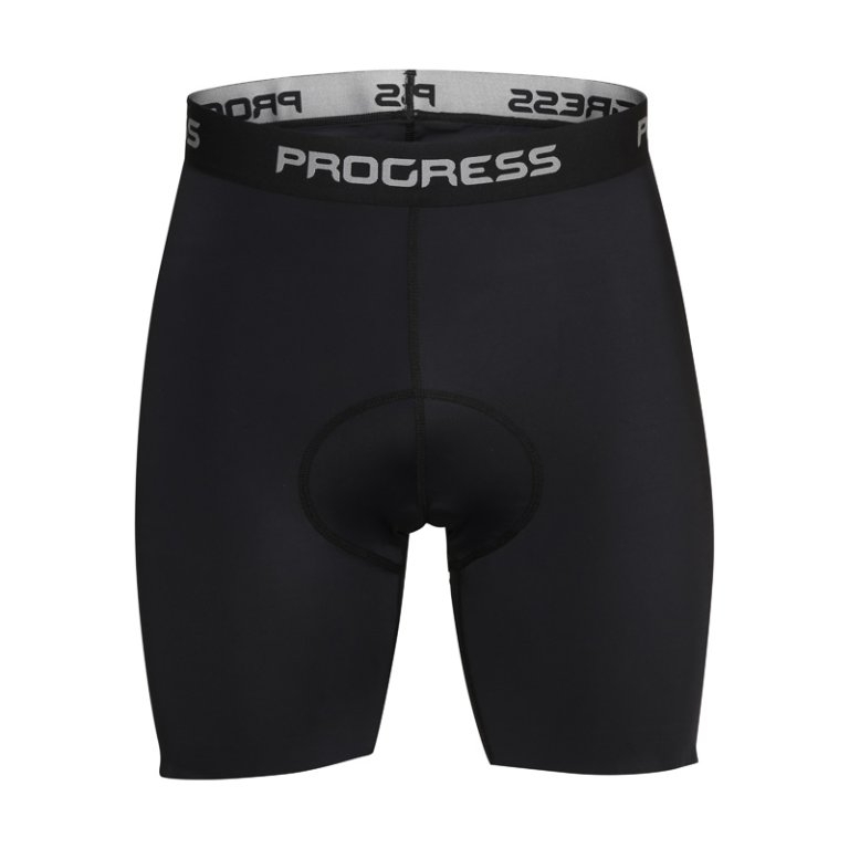 Kraťasy pánské Progress BASIC SHORTS černé