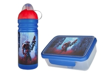Set R&B box a láhev 700ml