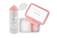 Set R&B box a láhev FRESH 2v1 700ml
