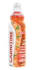 Nápoj Nutrend CARNITINE ACTIVITY 750ml perlivý