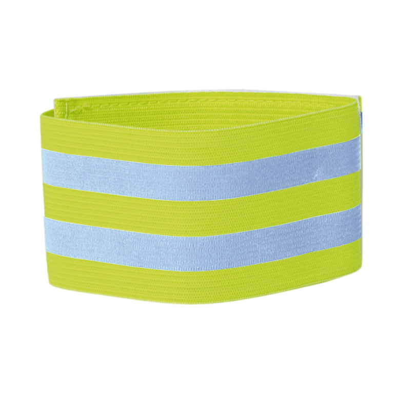 Páska reflexní elastická na suchý zip