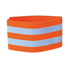 Páska reflexní elastická na suchý zip