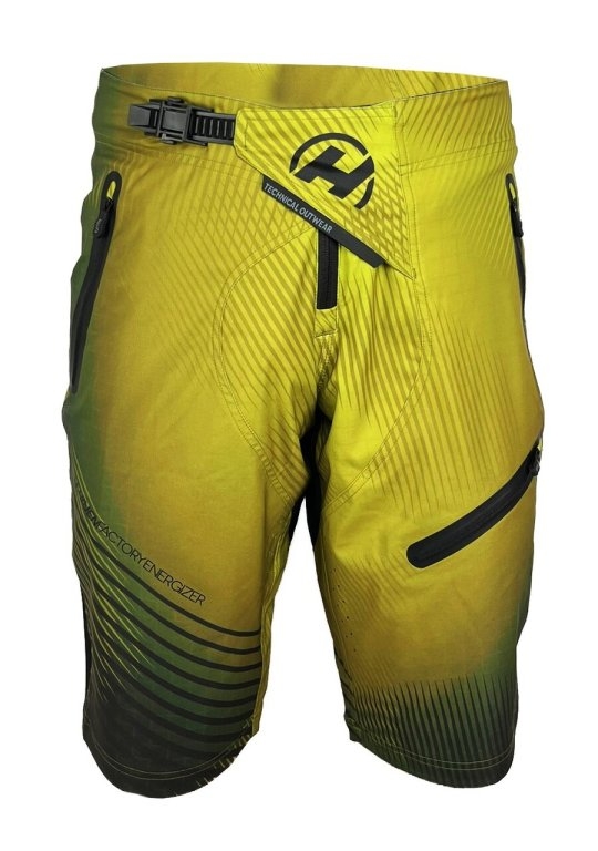 Kraťasy pánské HAVEN ENERGIZER Factory khaki