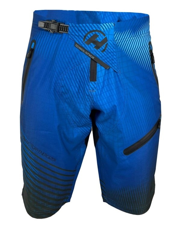 Kraťasy pánské HAVEN ENERGIZER Factory modré