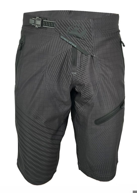 Kraťasy pánské HAVEN ENERGIZER Factory černé