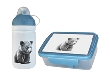 Set R&B box a láhev 500ml