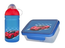 Set R&B box a láhev 500ml