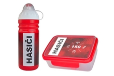 Set R&B box a láhev 700ml