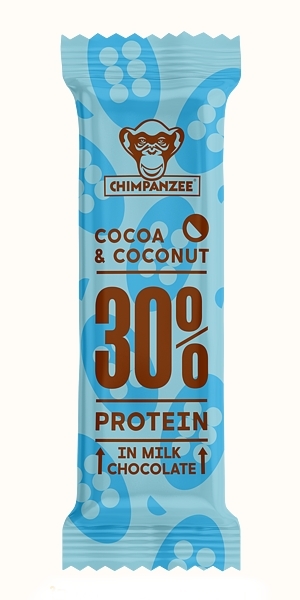 Tyčinka Chimpanzee Protein 30% 50g
