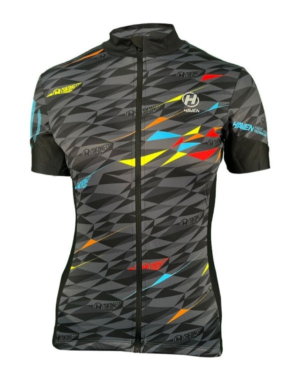 Dres krátký dámský HAVEN TEAM NEO crazy