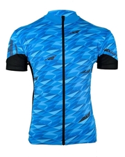 Dres krátký pánský HAVEN TEAM NEO modro/černý