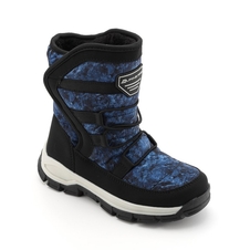 Boty dětské ALPINE PRO SORENO modré