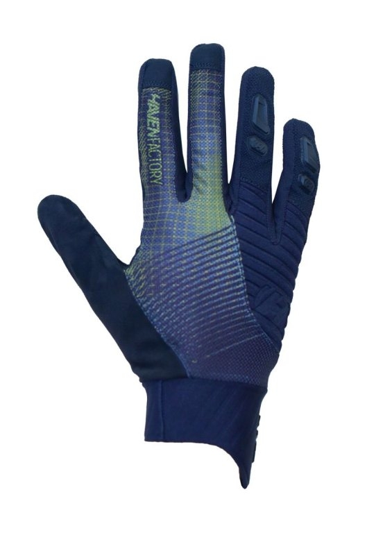 Rukavice HAVEN FACTORY trail khaki