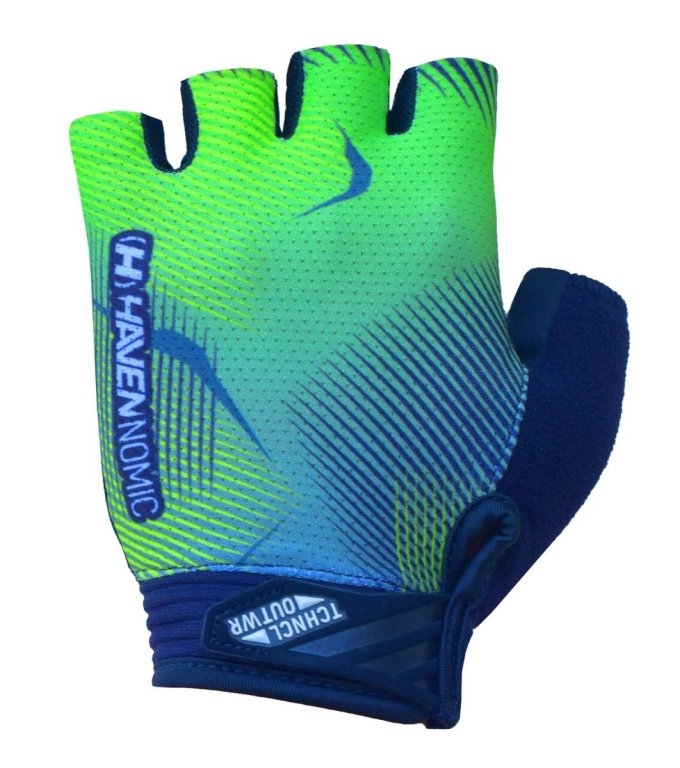 Rukavice HAVEN NOMIC zelené