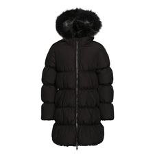Kabát dětský NAX MONO HI-THERM černý