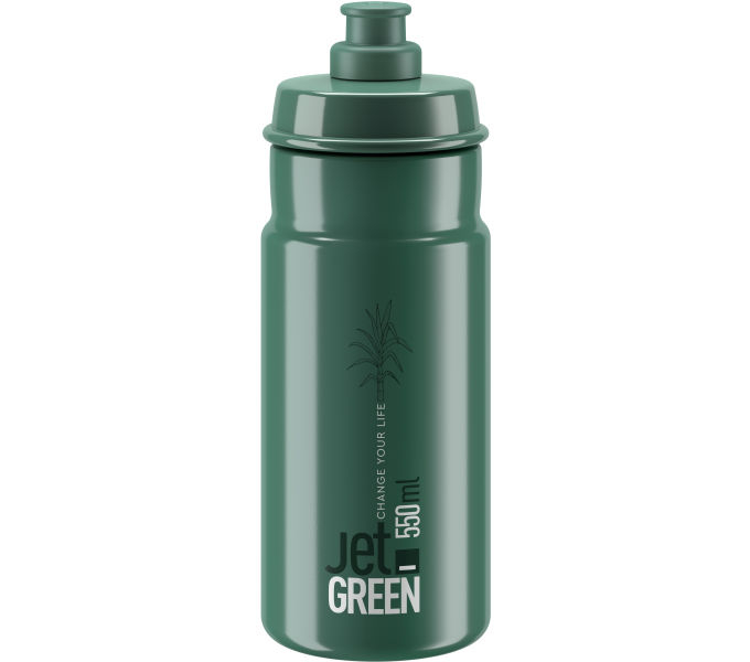 Láhev ELITE Jet Green 550 ml