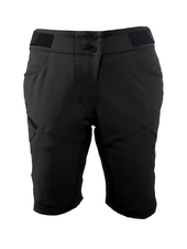 Kraťasy dámské HAVEN FACTORY AIR WMS černé kratší