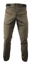 Kalhoty dlouhé HAVEN FACTORY air khaki kratší