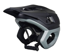 Přilba HAVEN FACTORY Trail černá