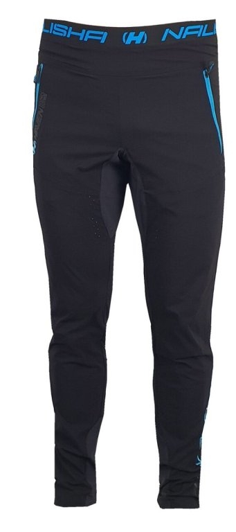 Kalhoty dlouhé unisex HAVEN NALISHA SLIMFIT černo/modré