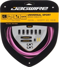 Sada lanko+bowden Jagwire Sport Brake Kit