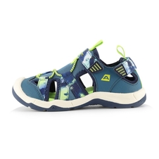 Boty dětské ALPINE PRO ZERTO modré