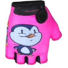 Rukavice dětské Poledník Baby zvířátka tučňák