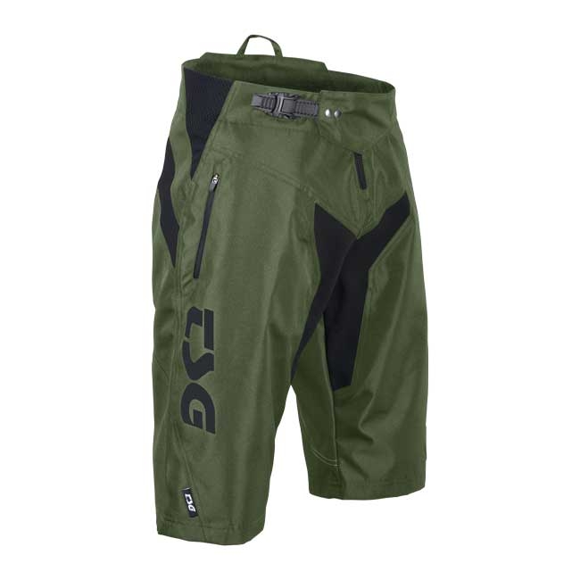 Kraťasy TSG Trailz 2.0 Olivine 