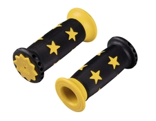 Gripy dětské PRO GRIP STAR gumové