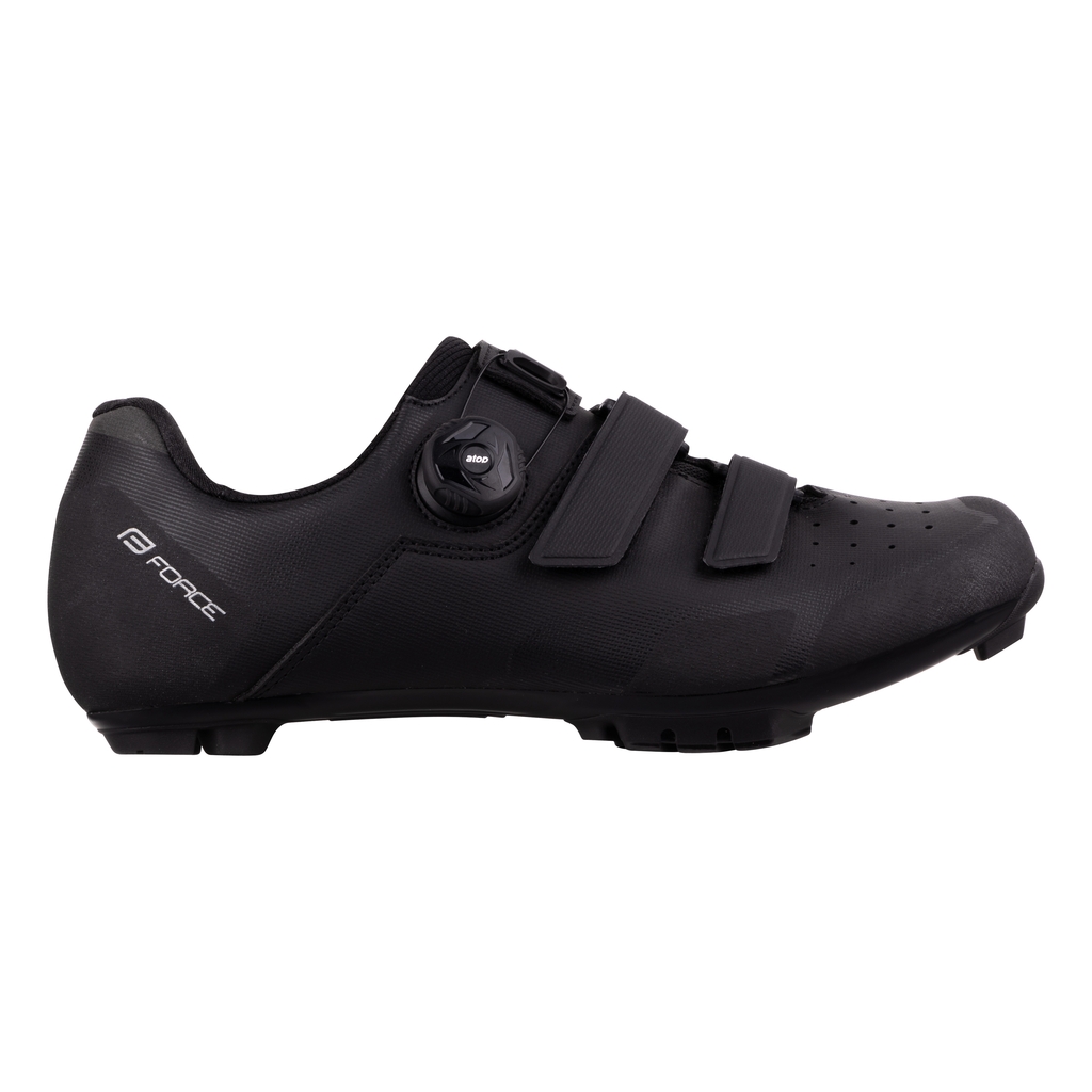 Tretry Force MTB REVO 2, černé
