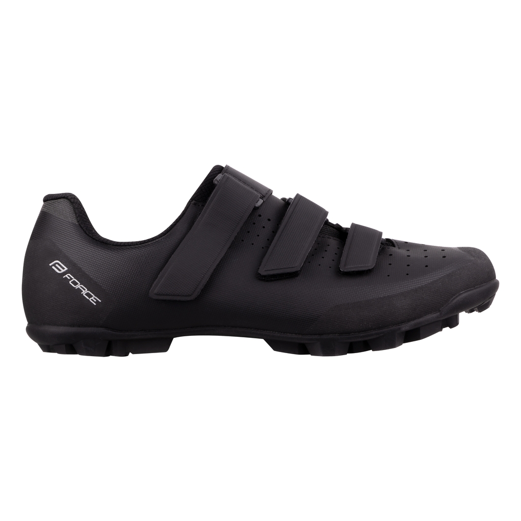 Tretry Force MTB REVO 3, černé