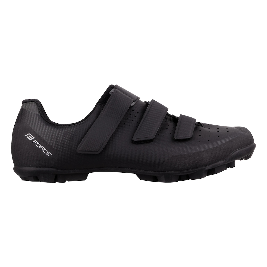 Tretry Force MTB REVO 3, černé