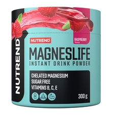 Nutrend MAGNESLIFE INSTANT DRINK POWDER 300g