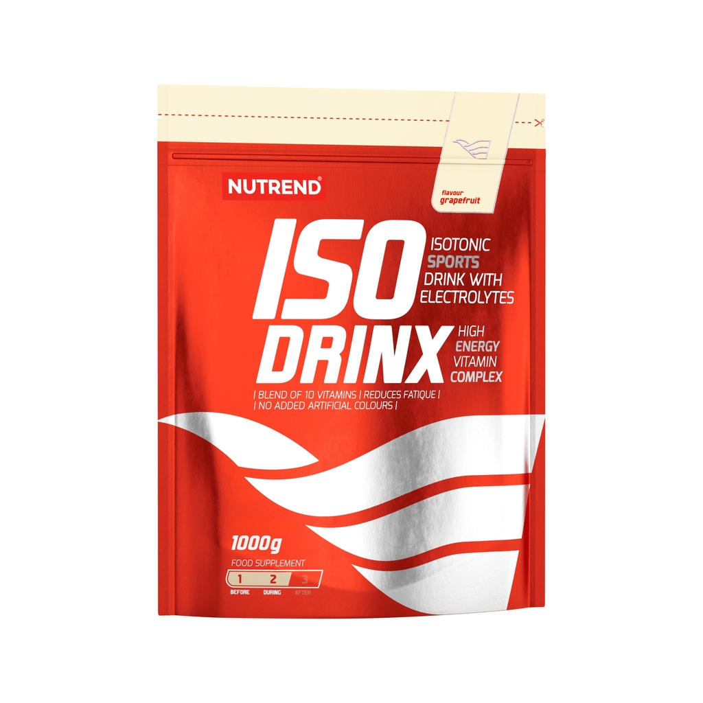 Nápoj Nutrend ISODRINX sáček 1000g