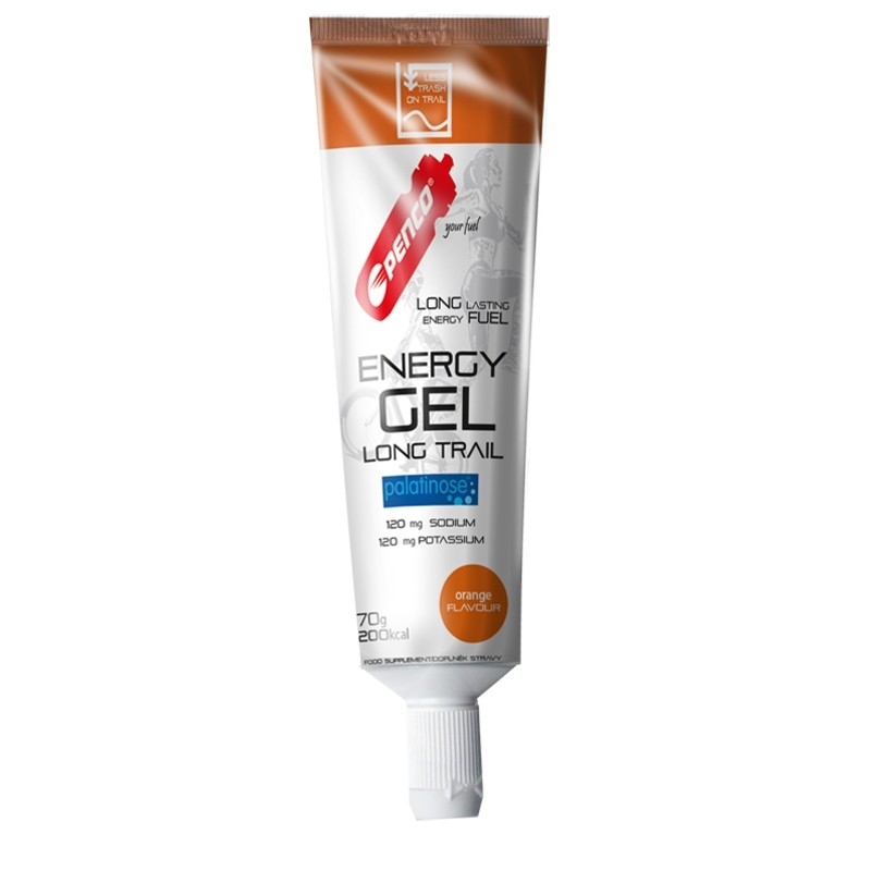 Penco Energy Gel Long Trail, tuba, 70g