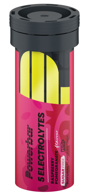 Tablety PowerBar ELECTROLYTES 10 tablet
