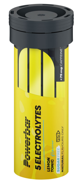 Tablety PowerBar ELECTROLYTES 10 tablet