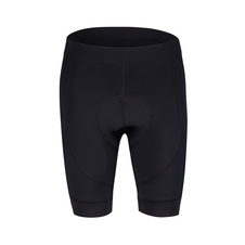 Kraťasy Force COMFORT do pasu s vložkou, černé