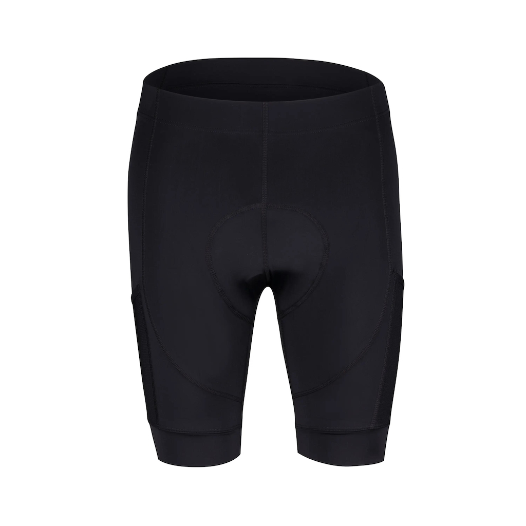 Kraťasy Force COMFORT 2 do pasu s vložkou, černé